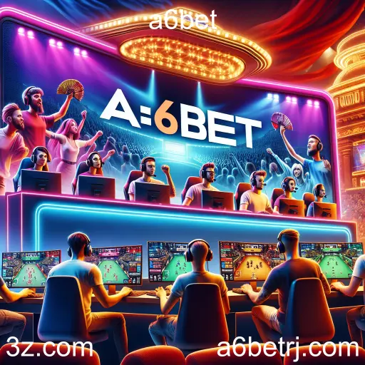 A Ascensão dos E-Sports: O Futuro dos Jogos Competitivos️